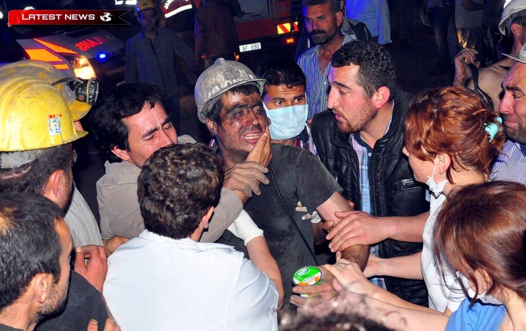 Numărul morților din explozia minei de cărbune din Turcia crește la 40