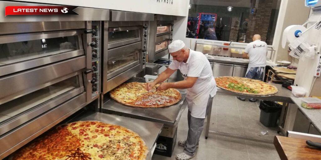 Pizza „Provocare”: Învinge „monstrul” brânz și câștigă 100 €
