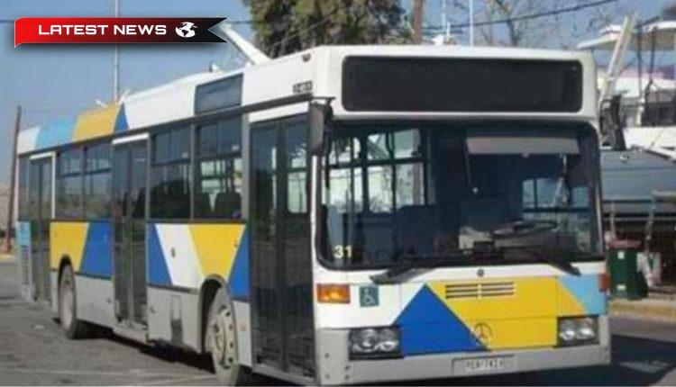 Aspropyrgos: Teroare pentru un șofer de autobuz