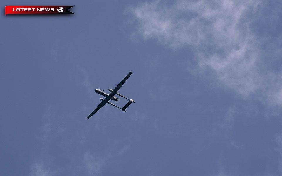 Două drone turcești interceptate deasupra insulelor grecești