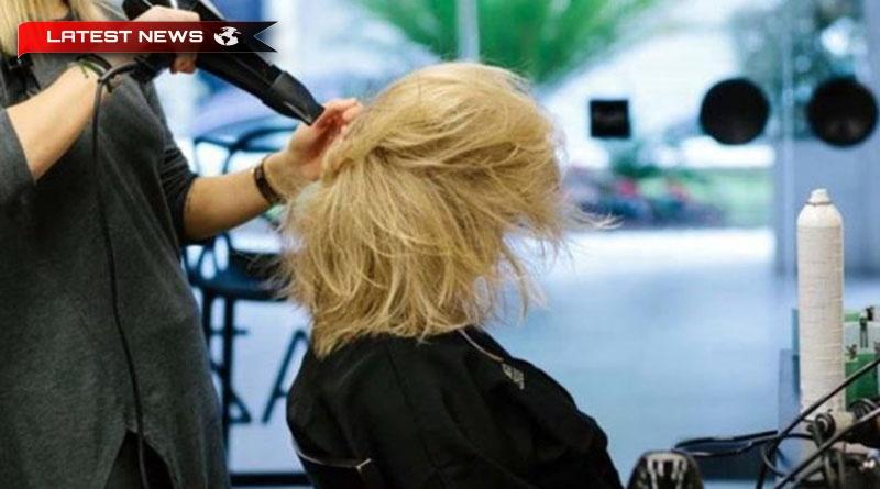 Frica și teroarea... uscătorului de păr pentru clientele de sex feminin - Pleacă din salon cu părul ud