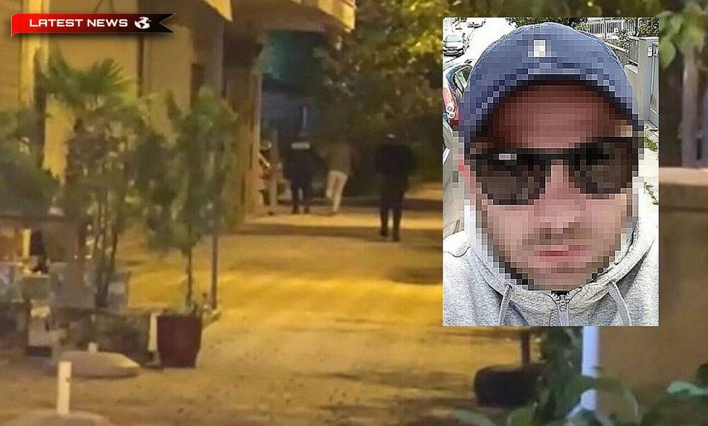 „Dragonul” cu tatuajul se ascundea în Albania cu mâncare uscată și alcool - Vezi videoclipul arestării sale