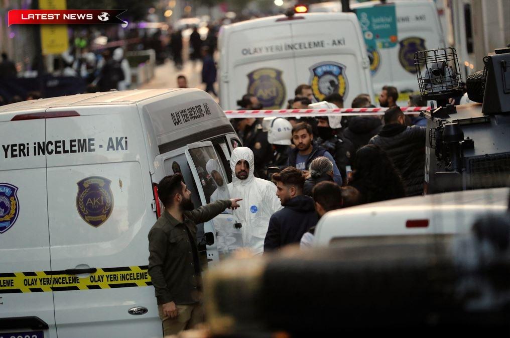 Poliția turcă dezvăluie noi detalii despre sângerosul atac de la Istanbul și vorbește despre arestarea unui principal suspect.