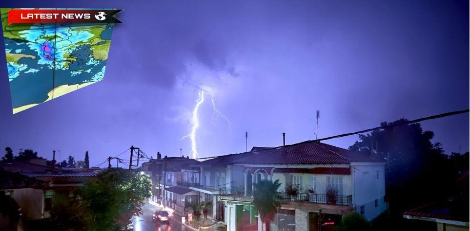 Vremea: furtuni puternice în următoarele ore - ce zone vor fi afectate