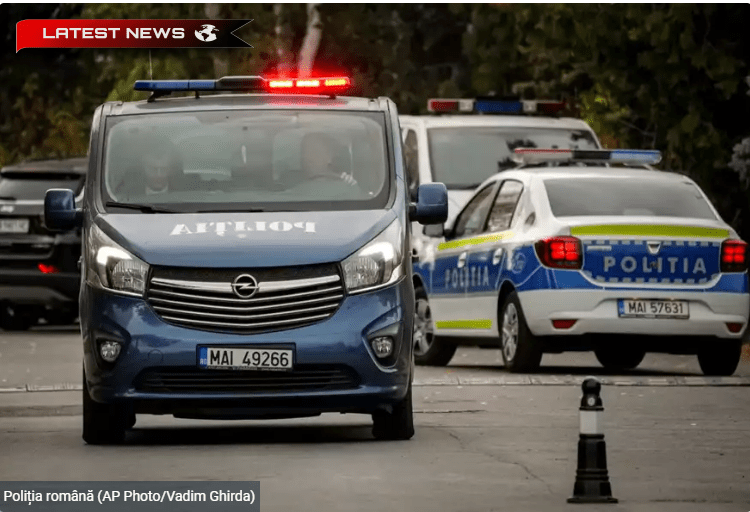 România: Polițiștii de frontieră au găsit migranți ilegali în interiorul unui camion care transporta substanțe chimice