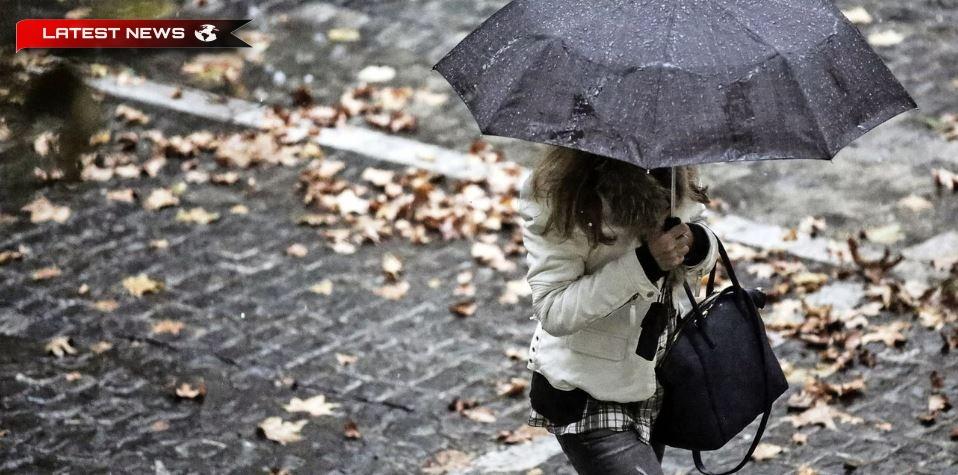 Grecia.. Ploi abundente și vânturi puternice, începând de marți