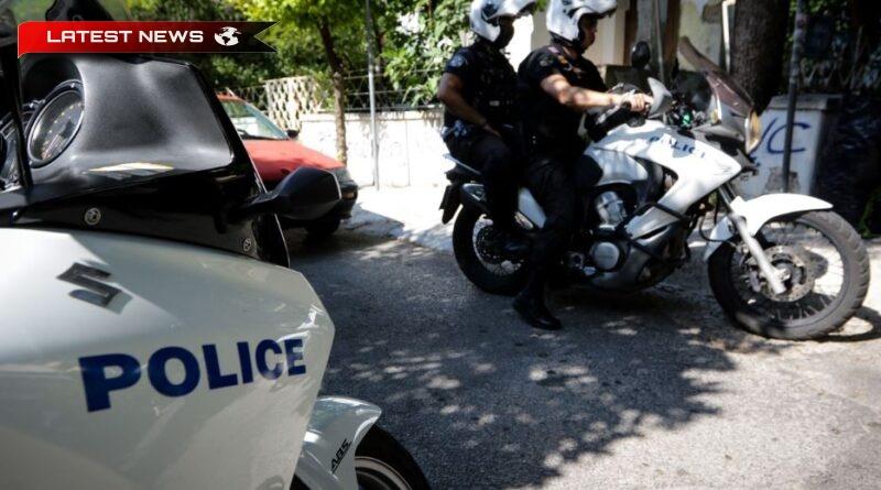 O femeie de 36 de ani a fost arestată în suburbia Alimos, South Attica