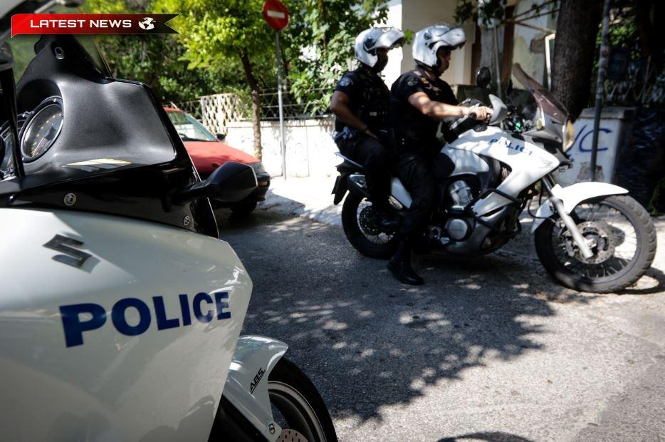 O femeie de 36 de ani a fost arestată în suburbia Alimos, South Attica