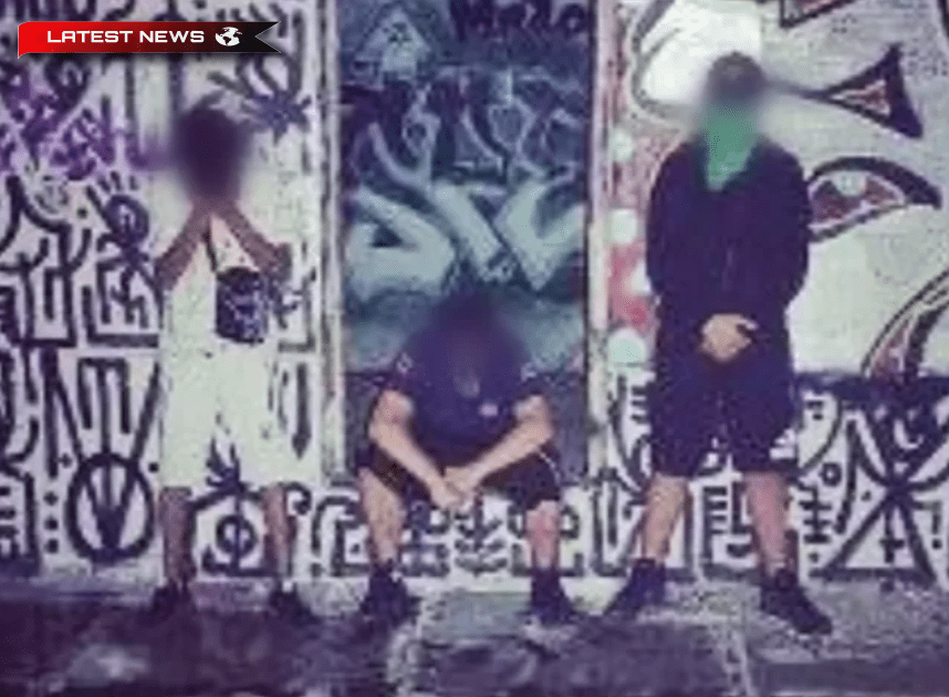 Kifissia: Minorii care au semănat teroarea sunt membri ai unei bande „dure” - Pozați cu pumni de fier și lanțuri