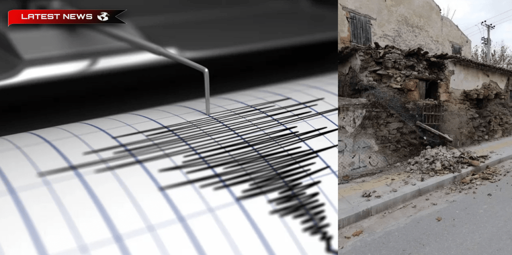 Un cutremur cu magnitudinea de 3,7 pe scara Richter a lovit Zakynthos și Kyllini, provocând pagube materiale