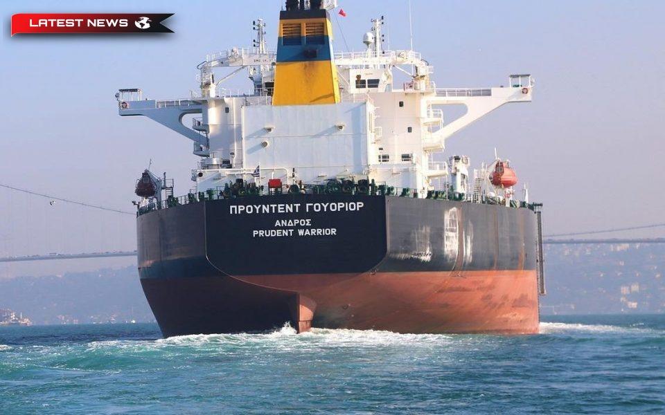 După negocieri.. eliberarea a două tancuri grecești sechestrate de Iran