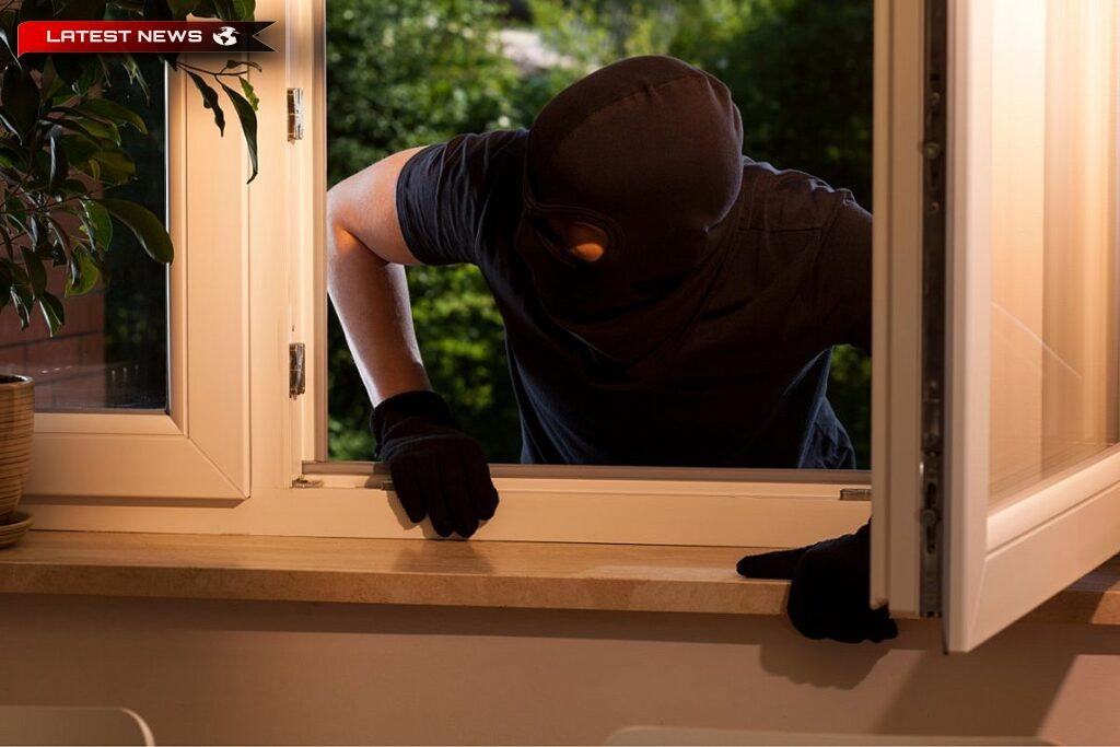 New Philadelphia: Un hoț a sărit din balcon în balcon pentru a scăpa de poliție