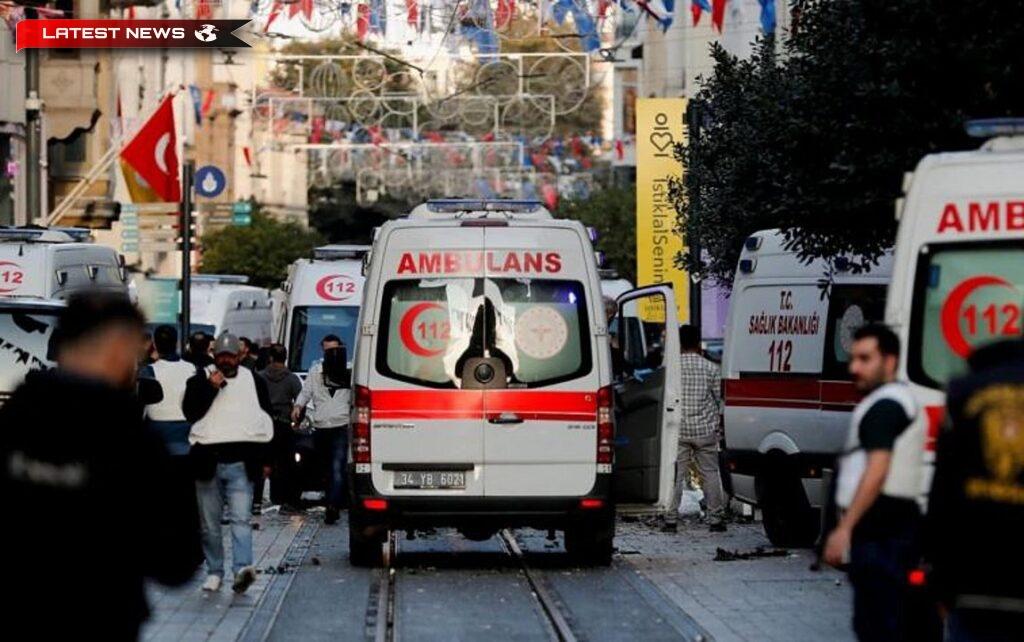 Cetăţeana greaca rănita în atacul terorist de la Istanbul