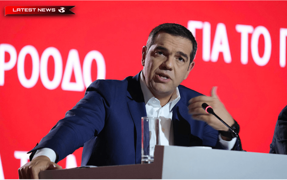 Tsipras îi cere premierului să demisioneze din cauza acuzațiilor de interceptare telefonică