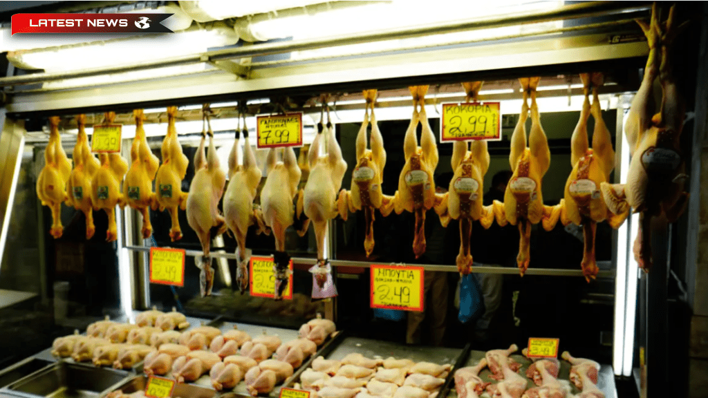 Cât va costa masa festivă: creșterea prețului la carne cu 20%