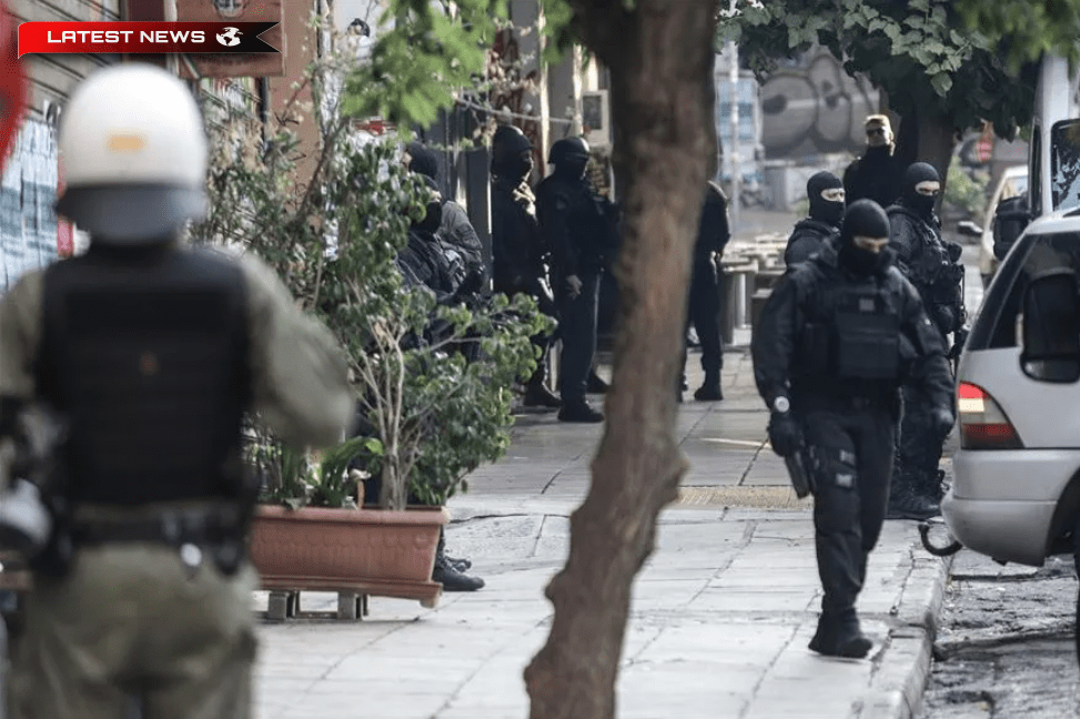 Exarchia: Un mare grup de trafic de droguri distrus - Șase arestări