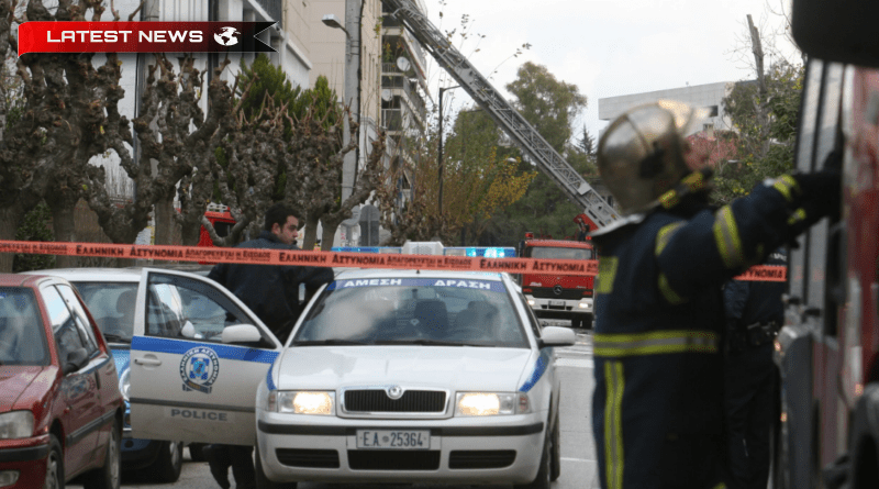 Ampelokipoi: Atac cu baros la Tribunalul Administrativ de Primă Instanță