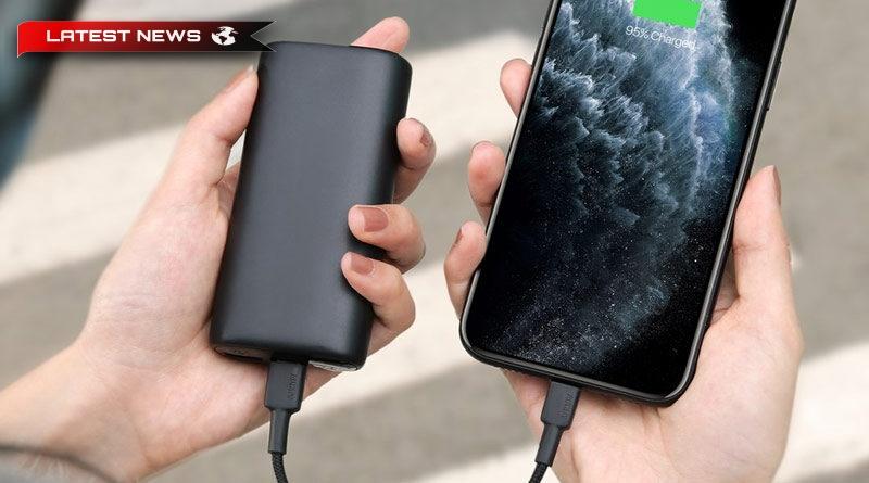 Patras: Își încărca telefonul mobil cu un power bank și acesta a luat foc