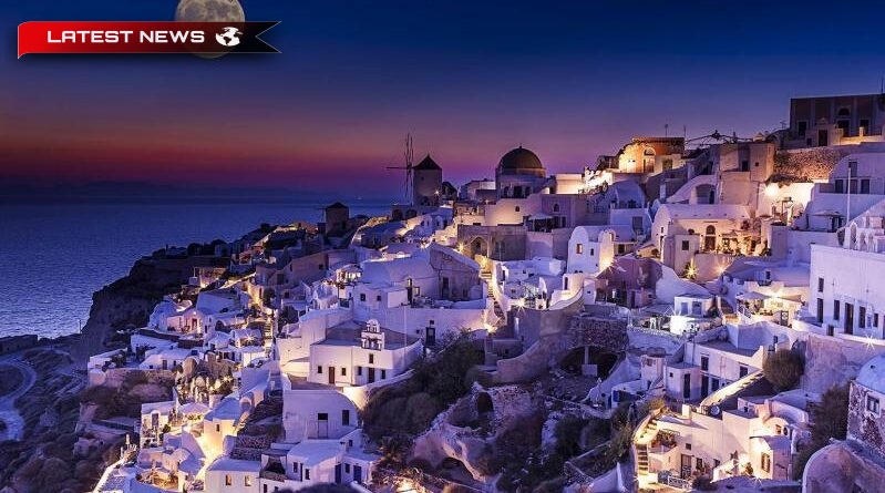 Splendoarea Santorini: Descoperiți magia insulei grecești și diversitatea ei moștenire culturală