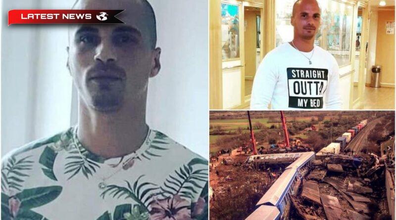 Final tragic pentru Ionuț, românul dat dispărut după accidentul de tren din Grecia: “Suflet bun, ai luat cu tine o parte din mine”