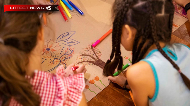 Activitate creativă gratuită de vară pentru copiii cu vârsta cuprinsă între 6-12 ani în Municipiul Atena