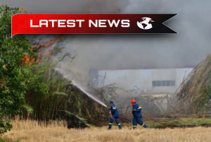 Incendiu din Loutraki: evacuările și pagubele materiale cresc