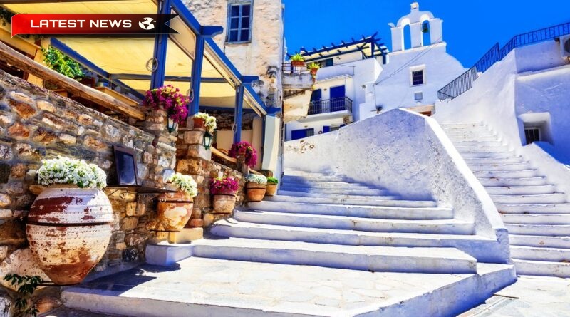 Остров Наксос: История за гръцката красота, съчетаваща нейните очарователни плажове и археологическото наследство
