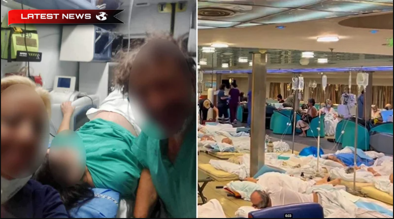 Alexandroupoli: S-a luat decizia de a evacua spitalul general al orașului
