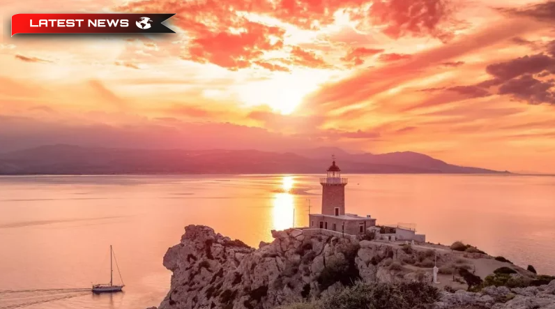 Cinci dintre cele mai bune locații de lângă Atena pentru a petrece vara