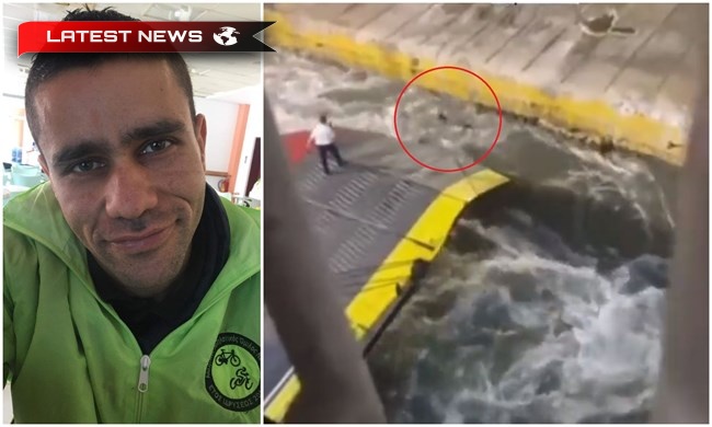 O tragedie în Pireu.. Un căpitan de feribot și echipajul său sunt acuzați de crimă pentru moartea unui pasager întârziat - video