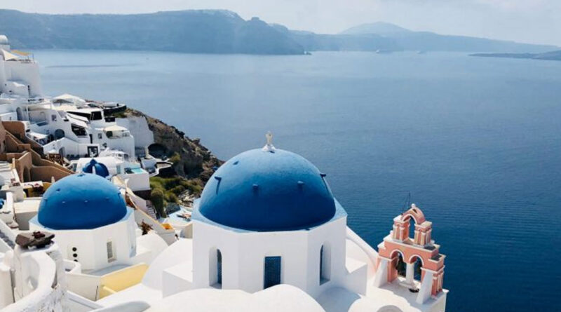 Grecia este lider în clasamentul celor mai frumoase case din lume
