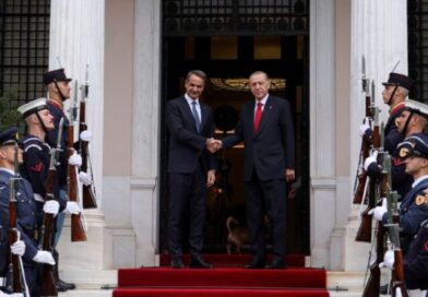Întâlnire istorică între Mitsotakis și Erdoğan la Atena - începutul negocierilor care determină viitorul relațiilor dintre Grecia și Turcia