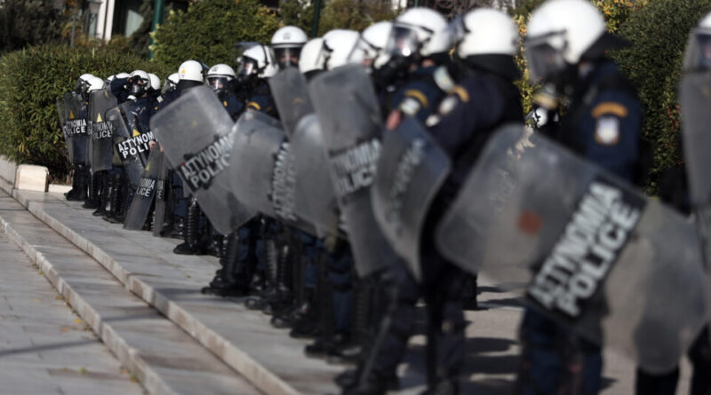 Măsuri intensive de securitate la Atena în pregătirea vizitei lui Erdogan în Grecia