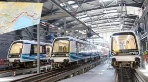 Metroul Salonic se pregătește să se lanseze în curând: un pas către îmbunătățirea infrastructurii