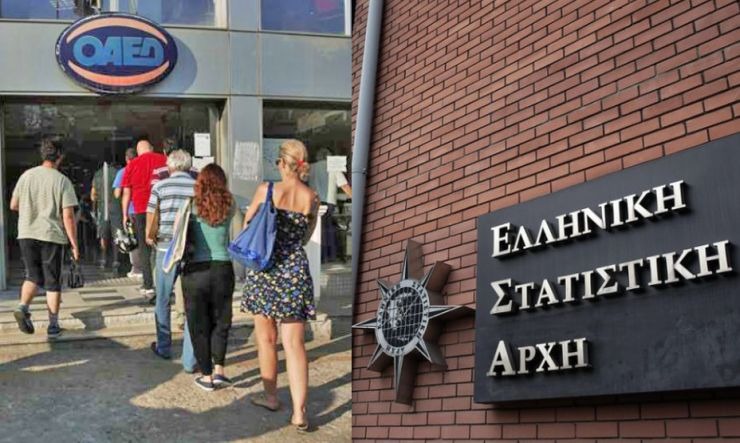 ELSTAT: Rata șomajului în ianuarie la cel mai scăzut nivel din 2008