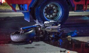 Accident rutier fatal în apropiere de Nea Kifissia Un polițist de 35 de ani își pierde viața