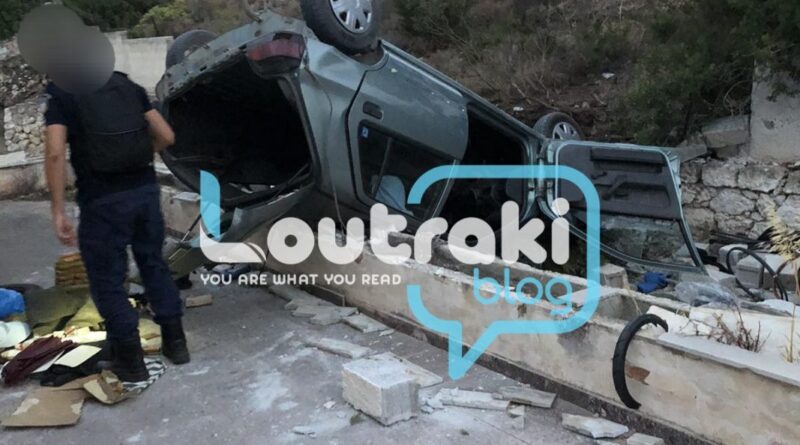 Tragedie rutieră în Loutraki: Două femei au murit și una a fost grav rănită într-un accident lângă lacul Vouliagmeni