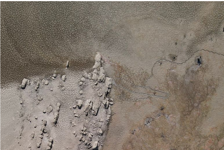 Avertisment alarmant privind rezervele de apă de la barajul Mornos: Atena se confruntă cu un risc major de aprovizionare