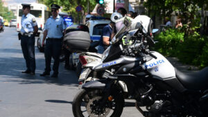 Campanie rutieră de amploare în Attica: peste 14.000 de controale și mii de sancțiuni aplicate