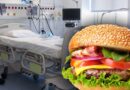 Student de 22 de ani în stare critică după ce sa înecat cu un burger, posibil din cauza unei provocări online