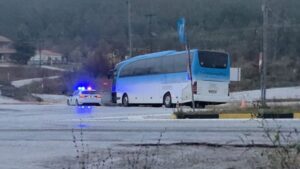 Șofer de autobuz decedat în urma unui stop cardiac în timp ce transporta angajați PPC la serviciu