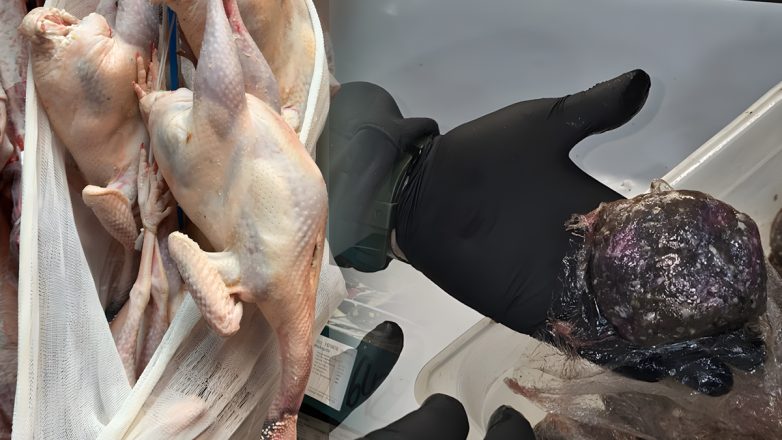 12 tone de produse improprii consumului, confiscate în Attica în urma controalelor intensificate