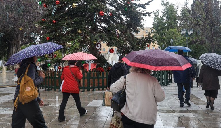 Vreme stabilă în majoritatea regiunilor, cu posibile ploi slabe în Evia și Creta