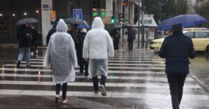 Avertizare meteo în Grecia: Furtuna „Christine” aduce ploi abundente și vânturi puternice