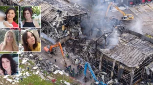 Doliu în Trikala după moartea a cinci muncitoare în explozia și incendiul de la fabrica Violanta